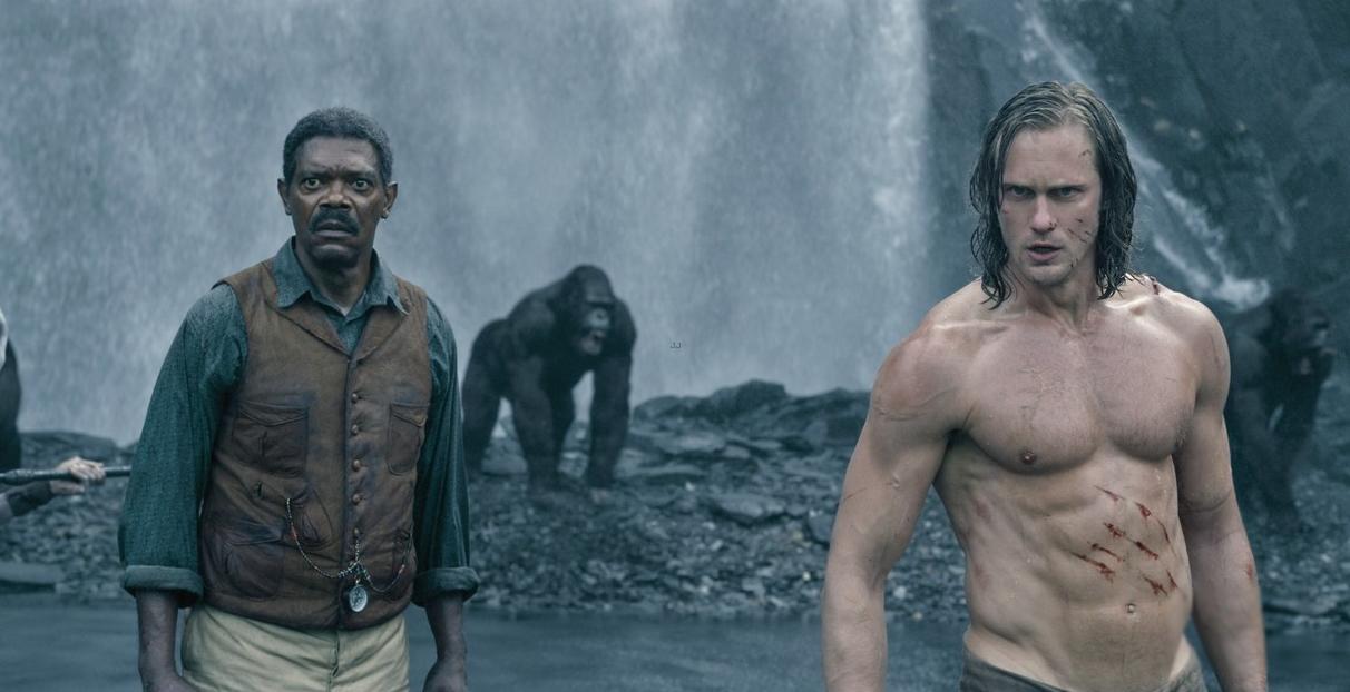 Tarzani Legend (2016)